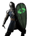 Shields Up Logo